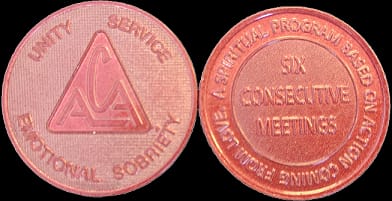 6 Opeenvolgende Meetings